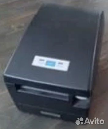 Citizen CT-S2000 чековый принтер