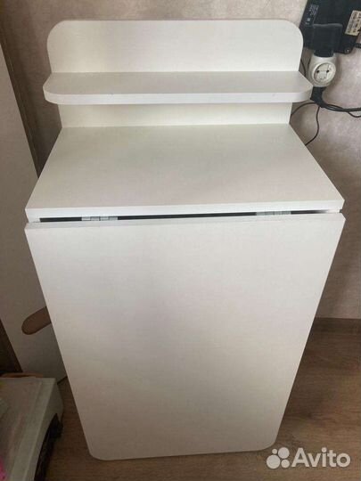 Маникюрный стол складной бу