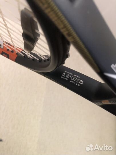 Ракетка для большого тенниса