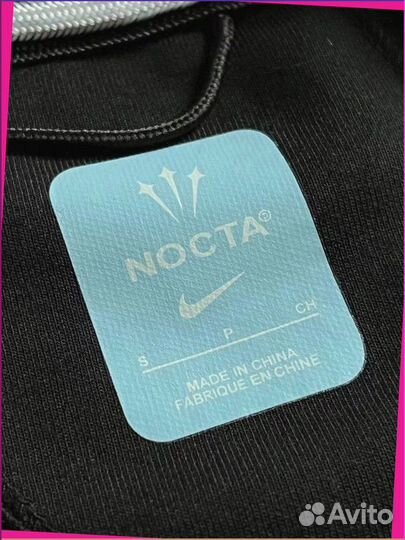 Old money толстовка Nike Tech Fleece Nocta (Все цвета)