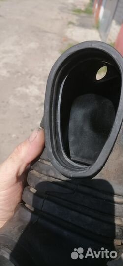 Гофра Ауди 80