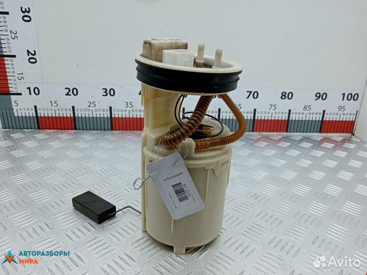 Насос топливный Skoda Octavia (A4) 1998 8L0919051H