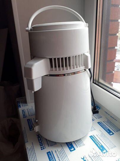 Дистиллятор воды