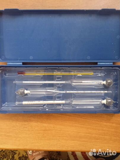 Спиртометр