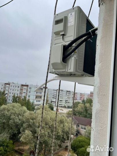 Кондиционеры сплит-системы