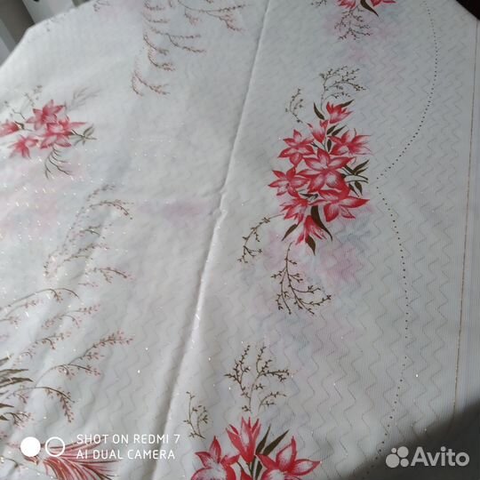 Отрез на шторы на окно