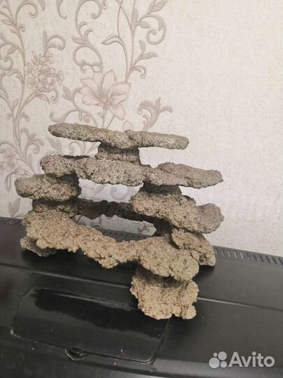 Грот для аквариума