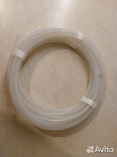 Шланг пвх 7х12мм пищевой