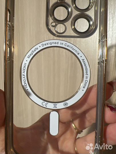 Новый Чехол на iPhone 14 pro