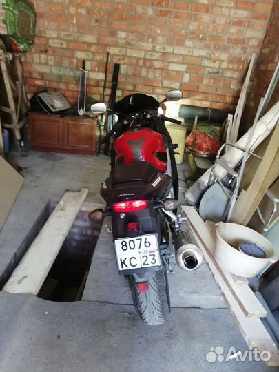 Honda cbr 600 f4