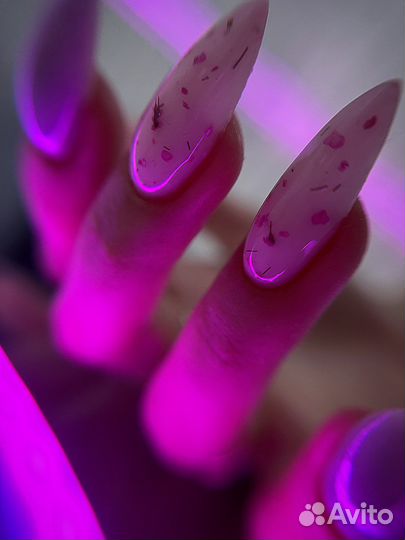 Маникюр И педикюр