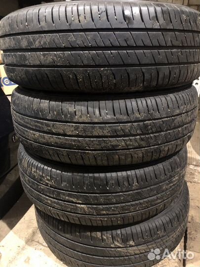 Goodyear EfficientGrip Eco EG02 185/60 R15