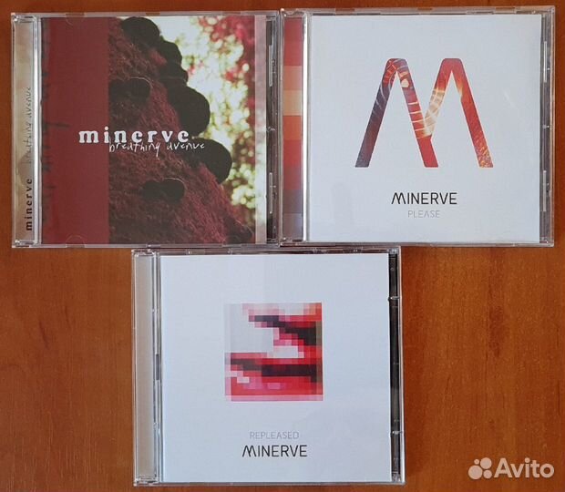 Фирменные CD музыка 3