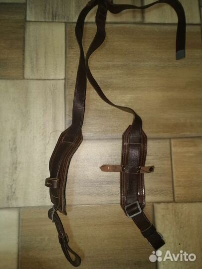 Сбруя пехотная