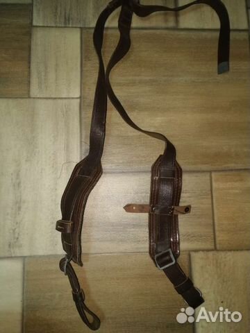 Сбруя пехотная