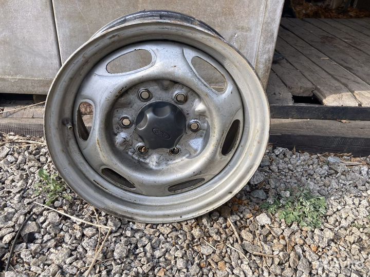 Штамповка оригинал Ford ranger