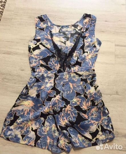 Комбинезон женский летний