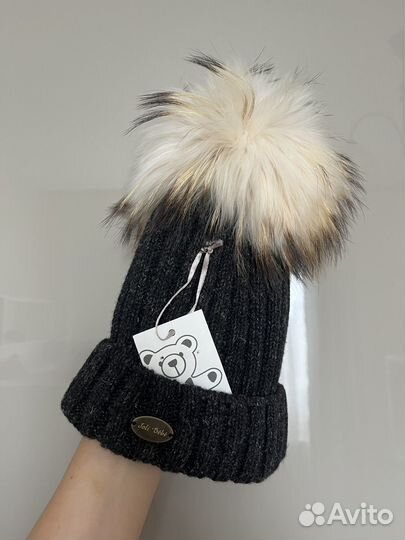 Шапка Joli Bebe новая