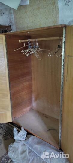 Шкаф СССР винтаж