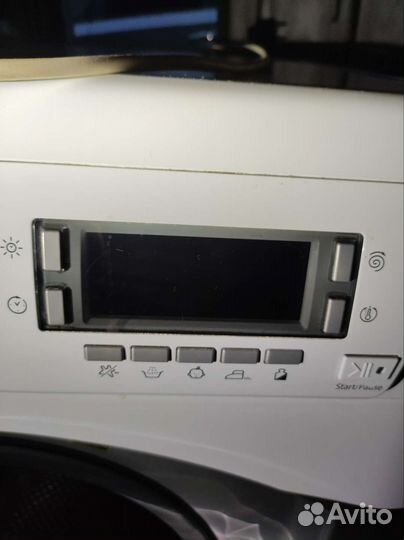 Стиральная машина Hotpoint ariston