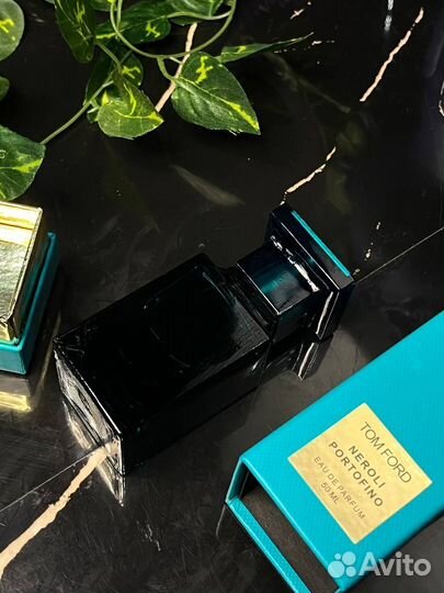 TOM ford neroli portofino парфюм духи