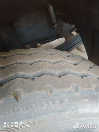 КамАЗ 65115-50, 2014