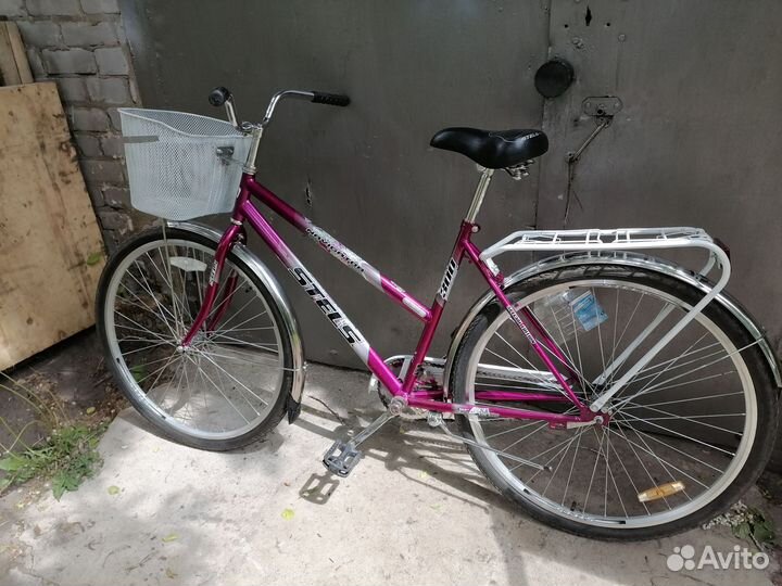 Велосипед дорожный женский