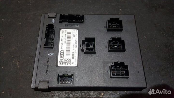 Блок комфорта Audi A7 4G CGW 2011