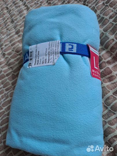 Полотенце из Декатлона