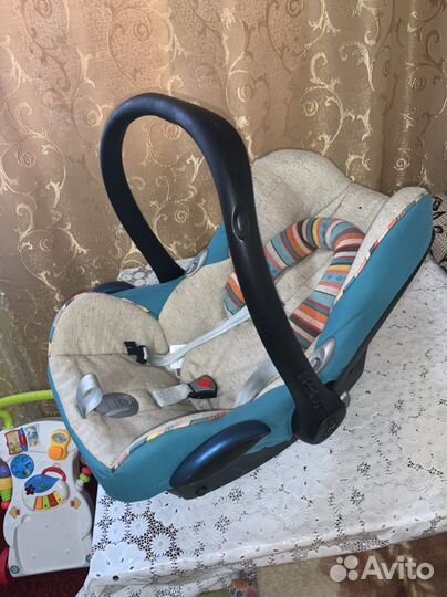 Автолюлька maxi cosi