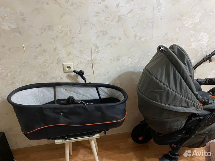 Коляска zippy 2 в 1