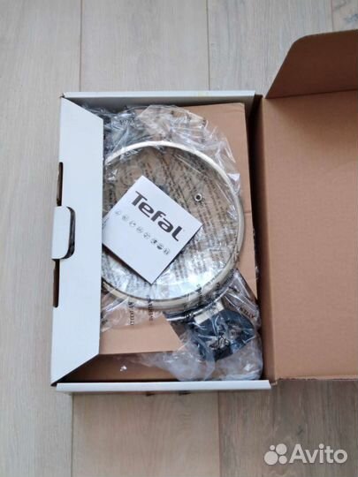 Новая кастрюля 