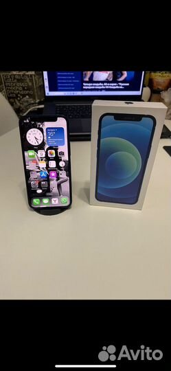 iPhone 12 mini, 128 ГБ