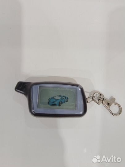 Брелок сигнализации Tomahawk х5