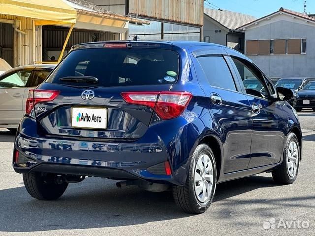 Toyota Vitz 1.3 CVT, 2019, 28 000 км