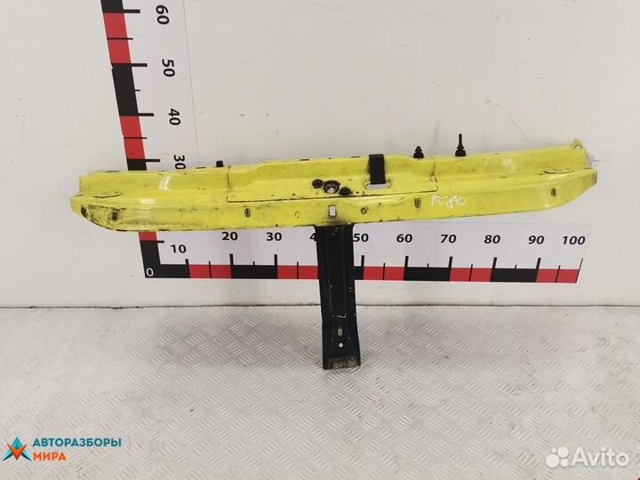 Рамка капота Renault Master 2 2002 7751690121