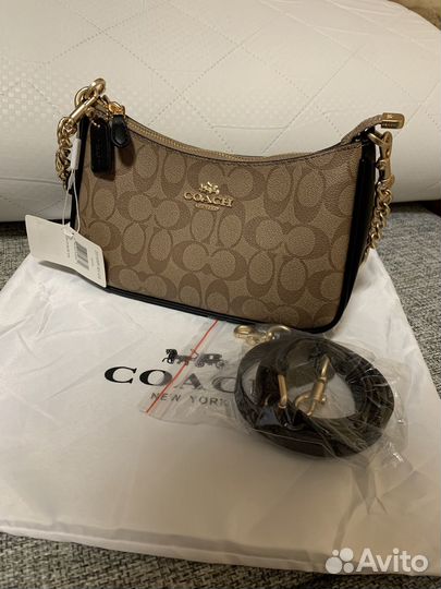 Сумка Coach teri