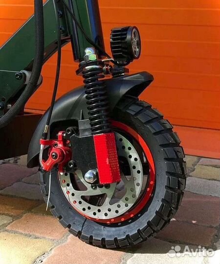 Электросамокат kugoo m4 2023