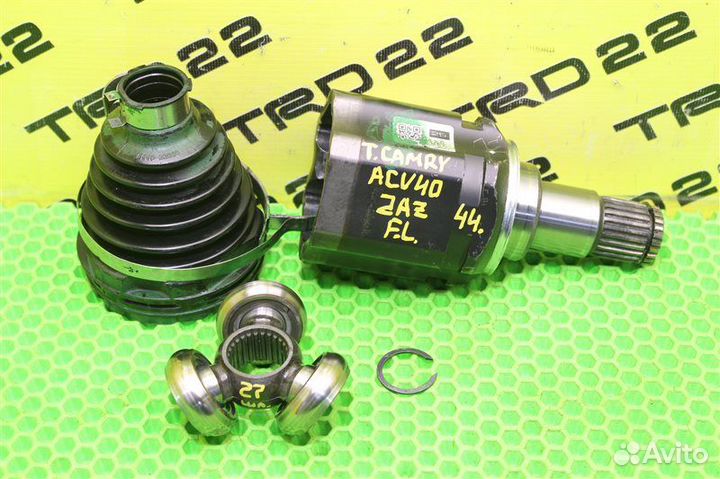 Шрус внутренний передний левый Toyota Camry ACV40