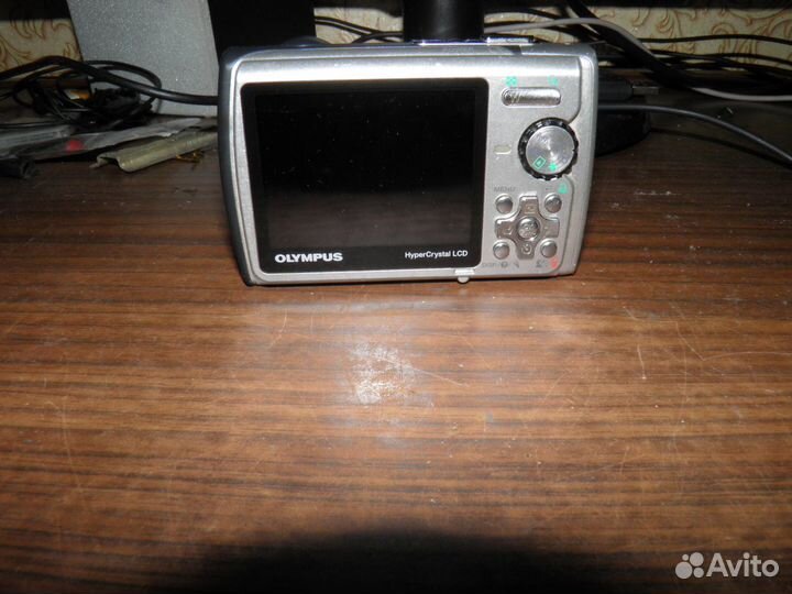 Фотоаппарат Olympus M 790 SW