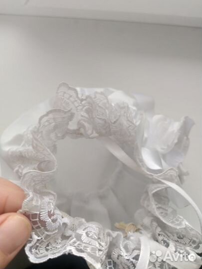 Детская сумочка 'мешочек' к бальному платью