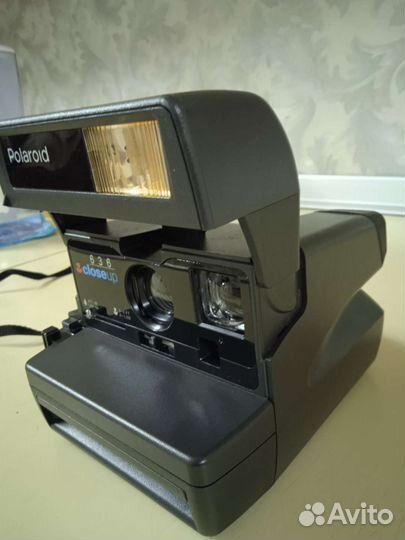Фотоаппарат Polaroid 636