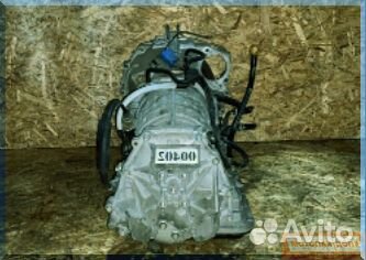 АКПП EJ204 2,0 2wd Subaru Legacy 3 4 5 Exiga