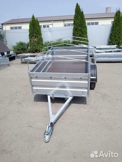 Прицеп легковой Титан 2,2*1,3*50 борт