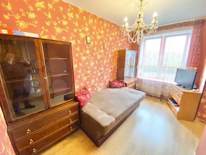 Квартира-студия, 23,7 м², 1/6 эт.