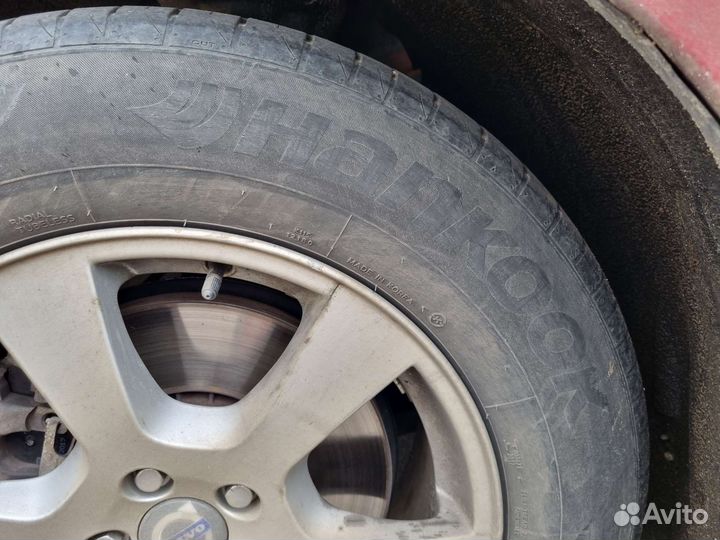 Hankook Ventus Prime 2 K115 235/65 R17 104H