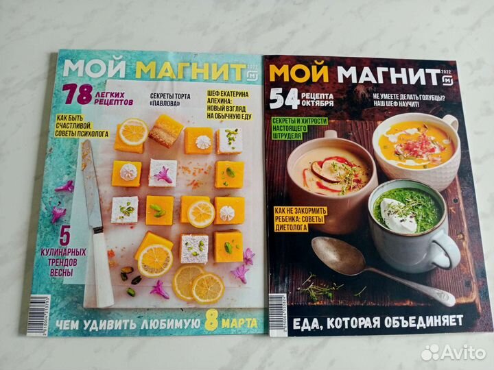 Журнал мой магнит