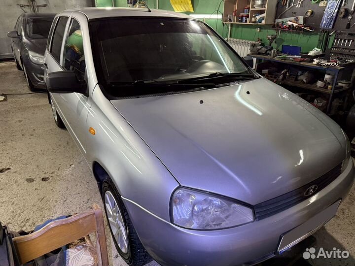 LADA Kalina 1.6 МТ, 2013, 140 000 км