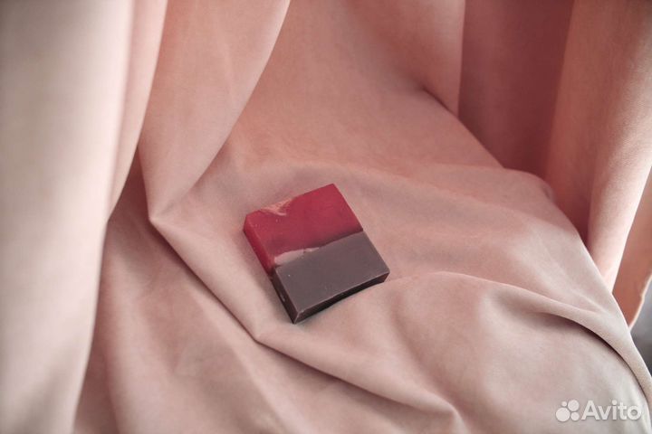 Мыло ручной работы