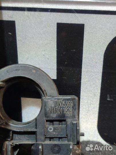 Датчик силы тока Opel Astra J хэтчбек 1.4 A14XER